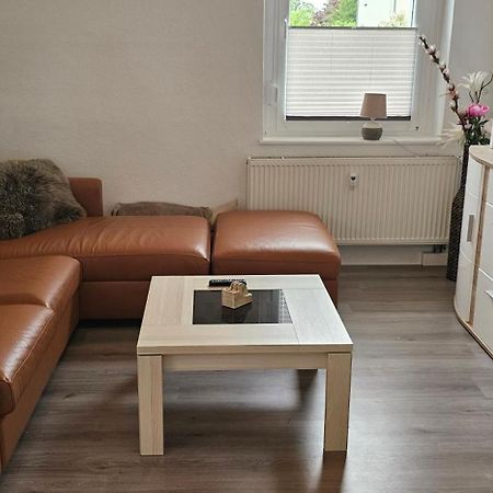 Private Ferienwohnung Seestadt Гросрешен Екстериор снимка
