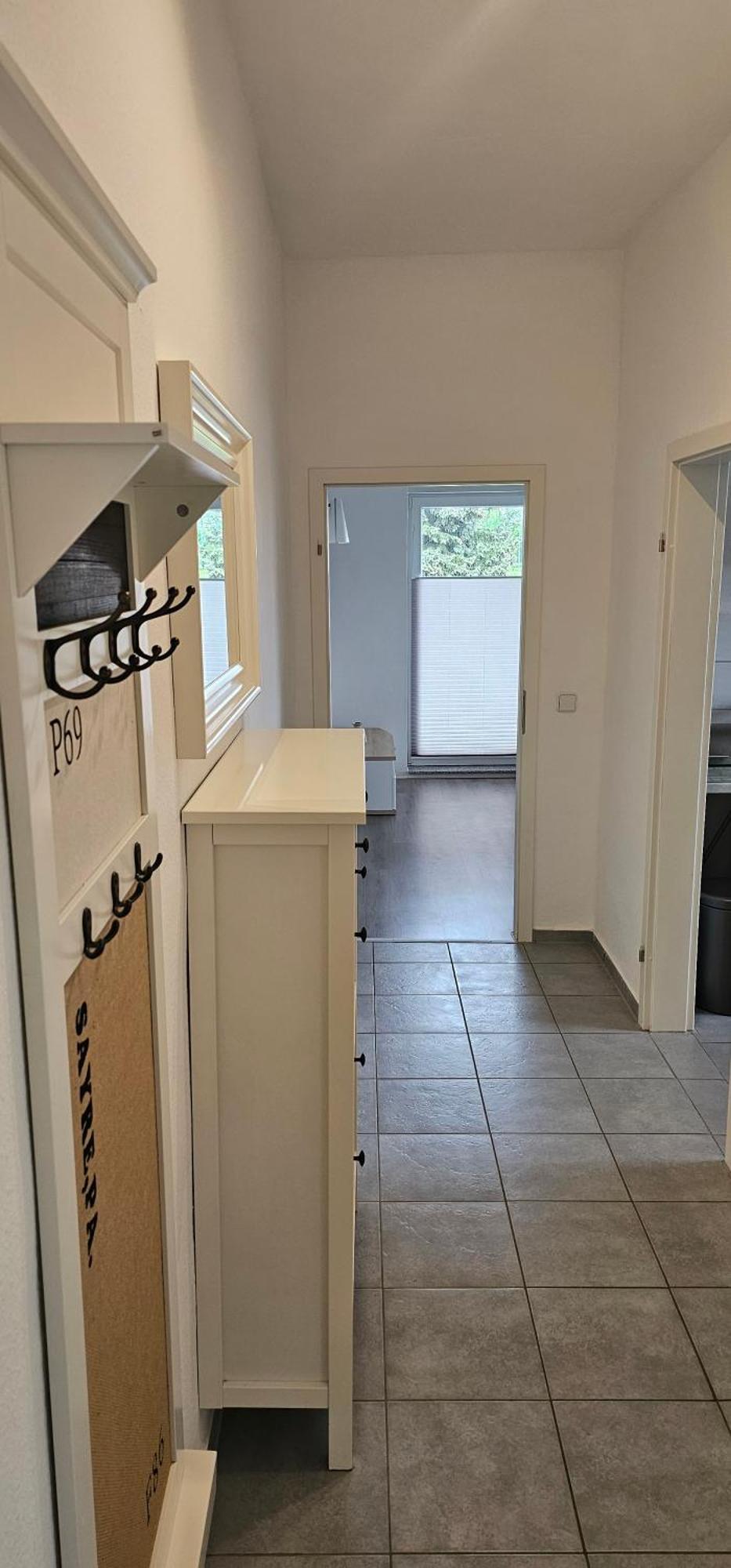 Private Ferienwohnung Seestadt Гросрешен Екстериор снимка